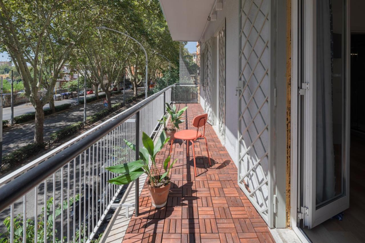 Apartamento Gianicolense 22 Roma Exterior foto